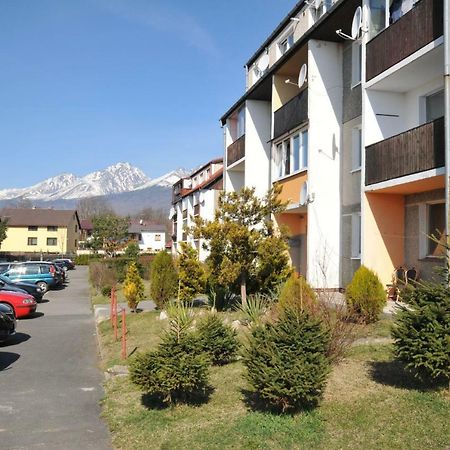 Apartman Tatry-Nová Lesná Exterior foto