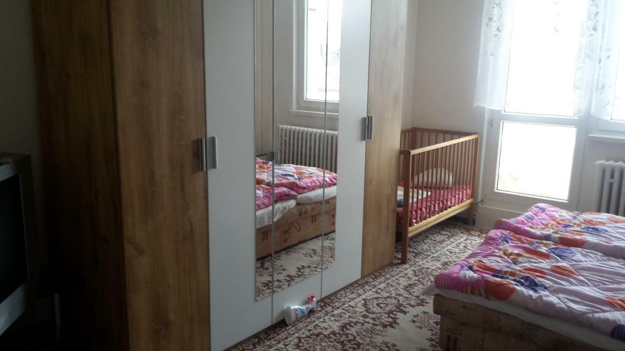 Apartman Tatry-Nová Lesná Exterior foto